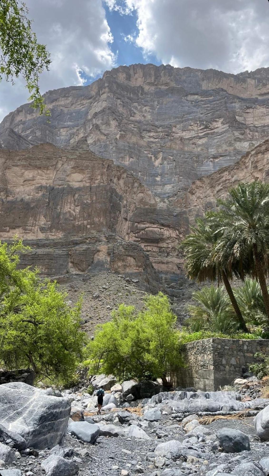 Jabal Shams Villa Saab Bani Khamis Exterior foto