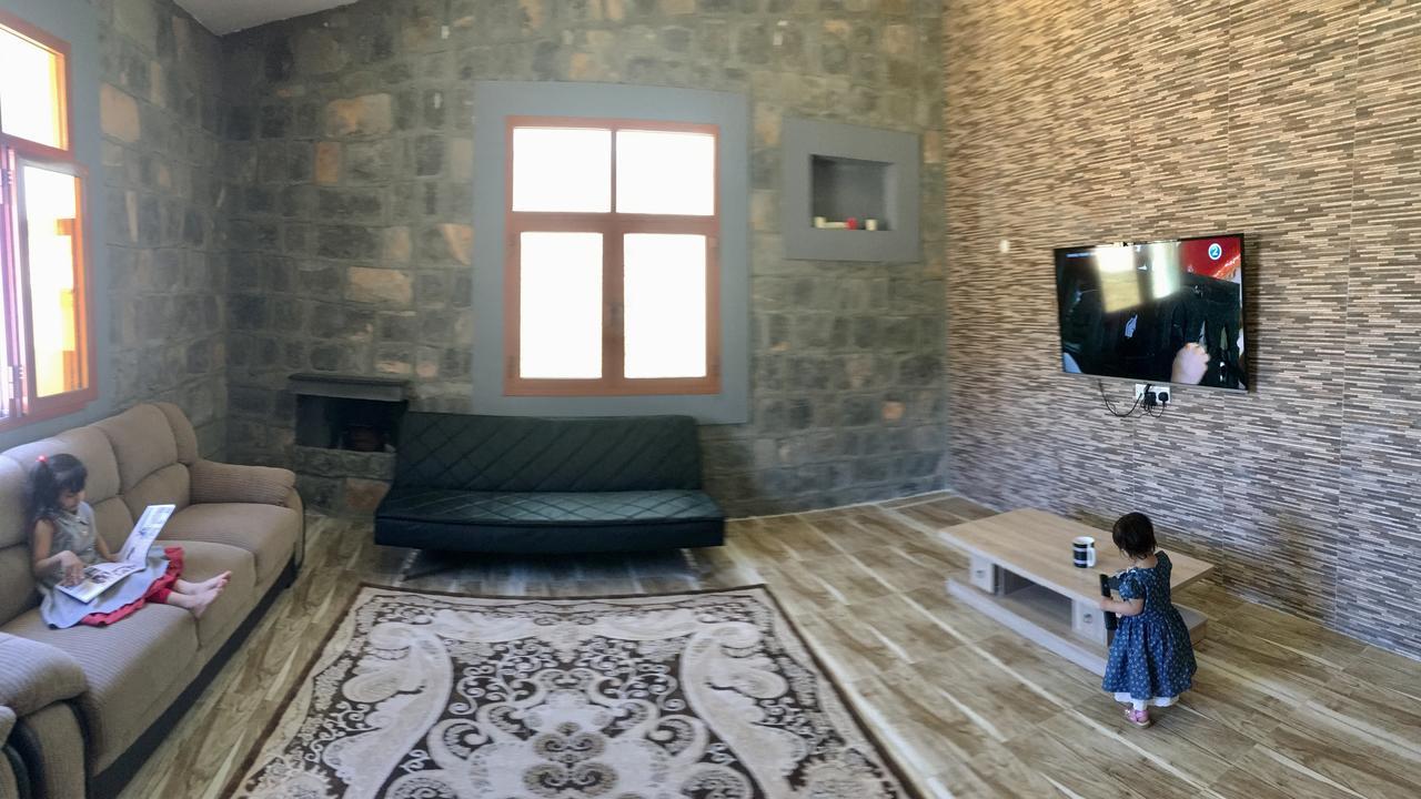 Jabal Shams Villa Saab Bani Khamis Exterior foto